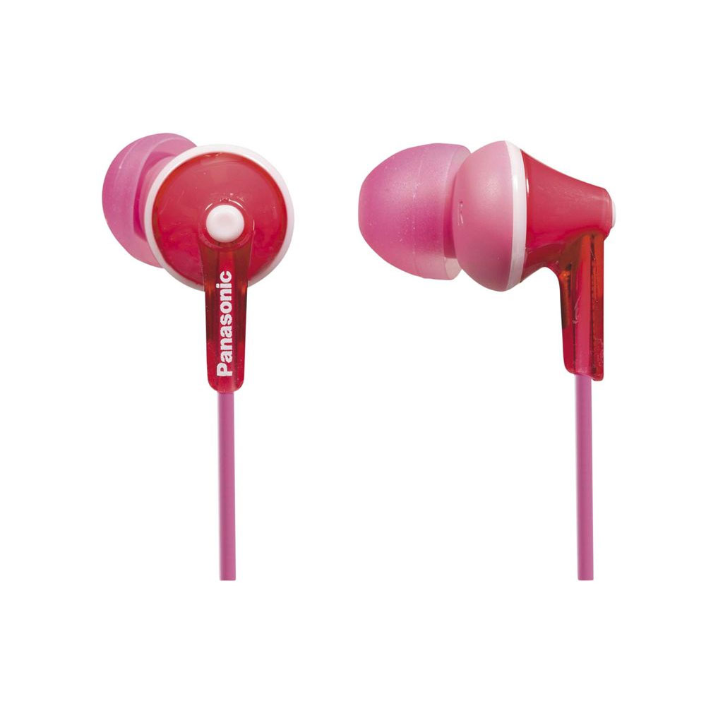 Panasonic RP-HJE125-P In-Ear-Kopfhörer rosa