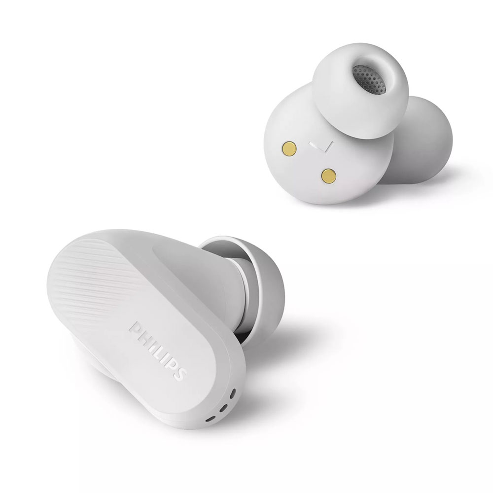 Philips TAT3509WT True Wireless Kopfhörer weiß