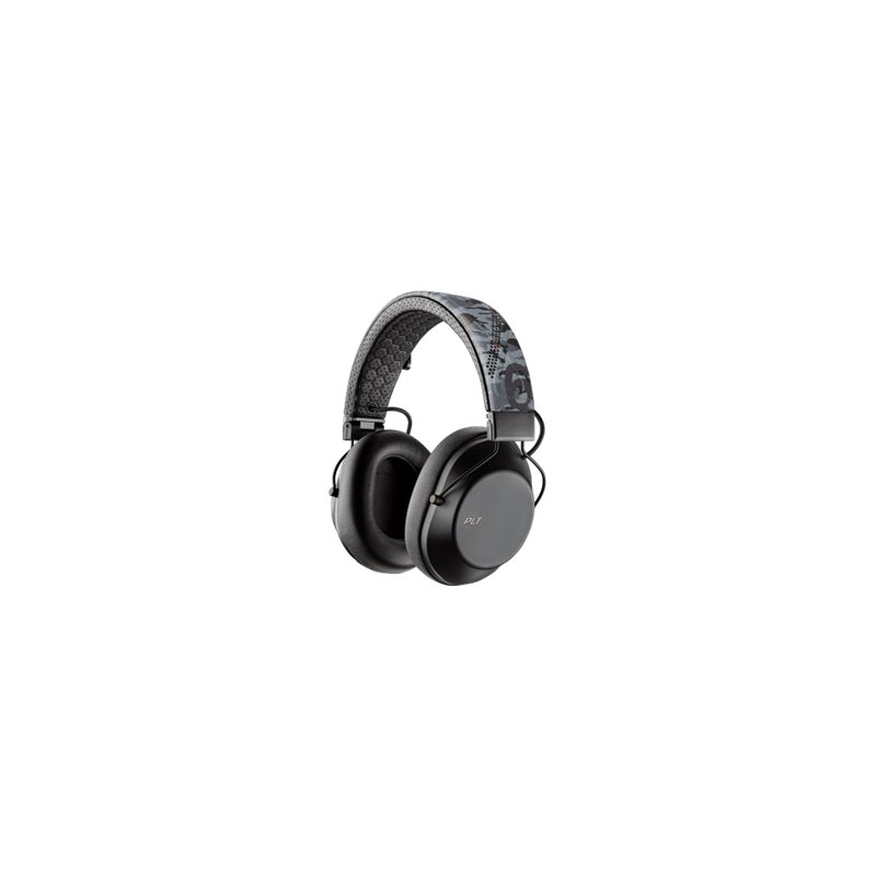 Plantronics BACKBEAT FIT 6100 - Kopfhörer mit Mikrofon camouflage