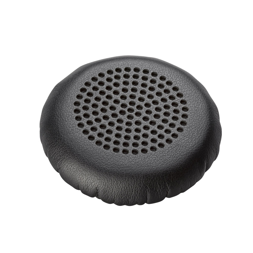 Plantronics HW520 Binaural QD Kopfhörer schwarz