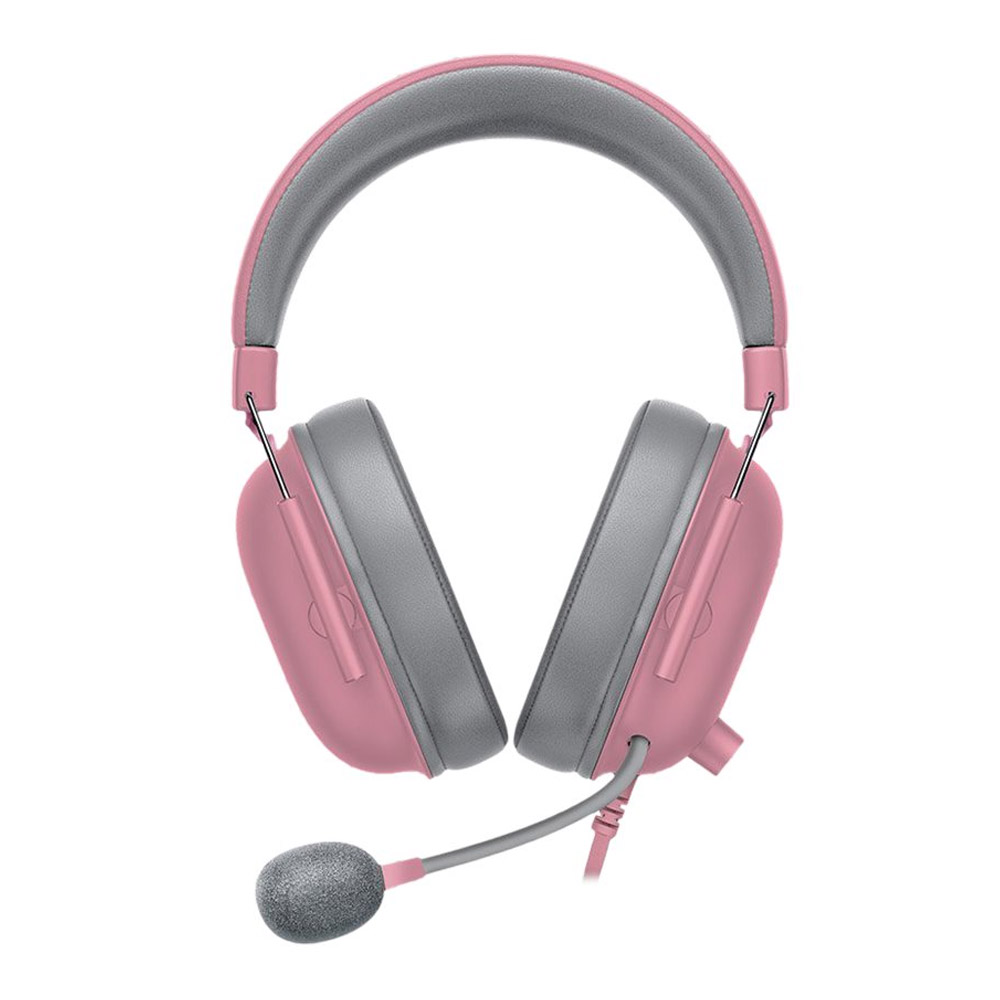 Razer BlackShark V2 X Multi-Plattform kabelgebundenes Esports-Headset quartz pink
