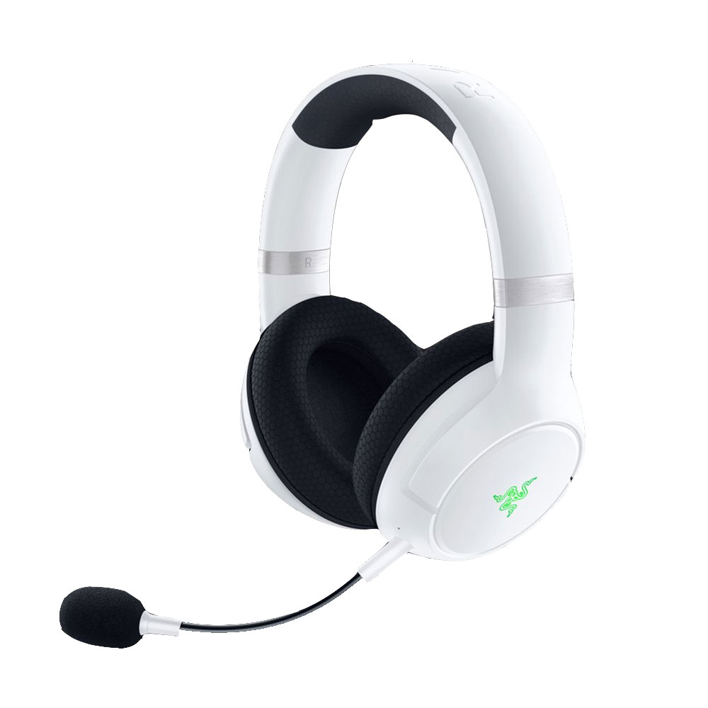 Razer Kaira Pro für Xbox kabelloses Headset für Xbox Series X mercury weiß