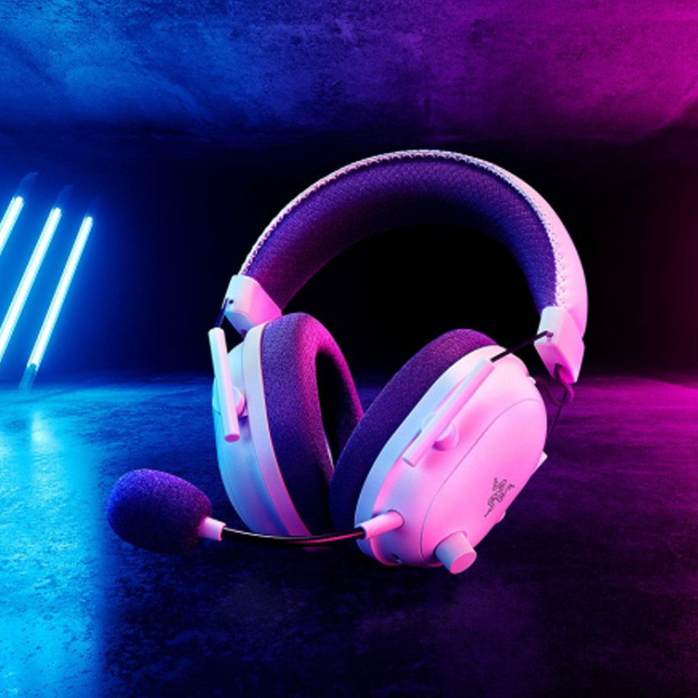 Razer BlackShark V2 Pro (2023) Kabelloses Gaming-Headset weiß