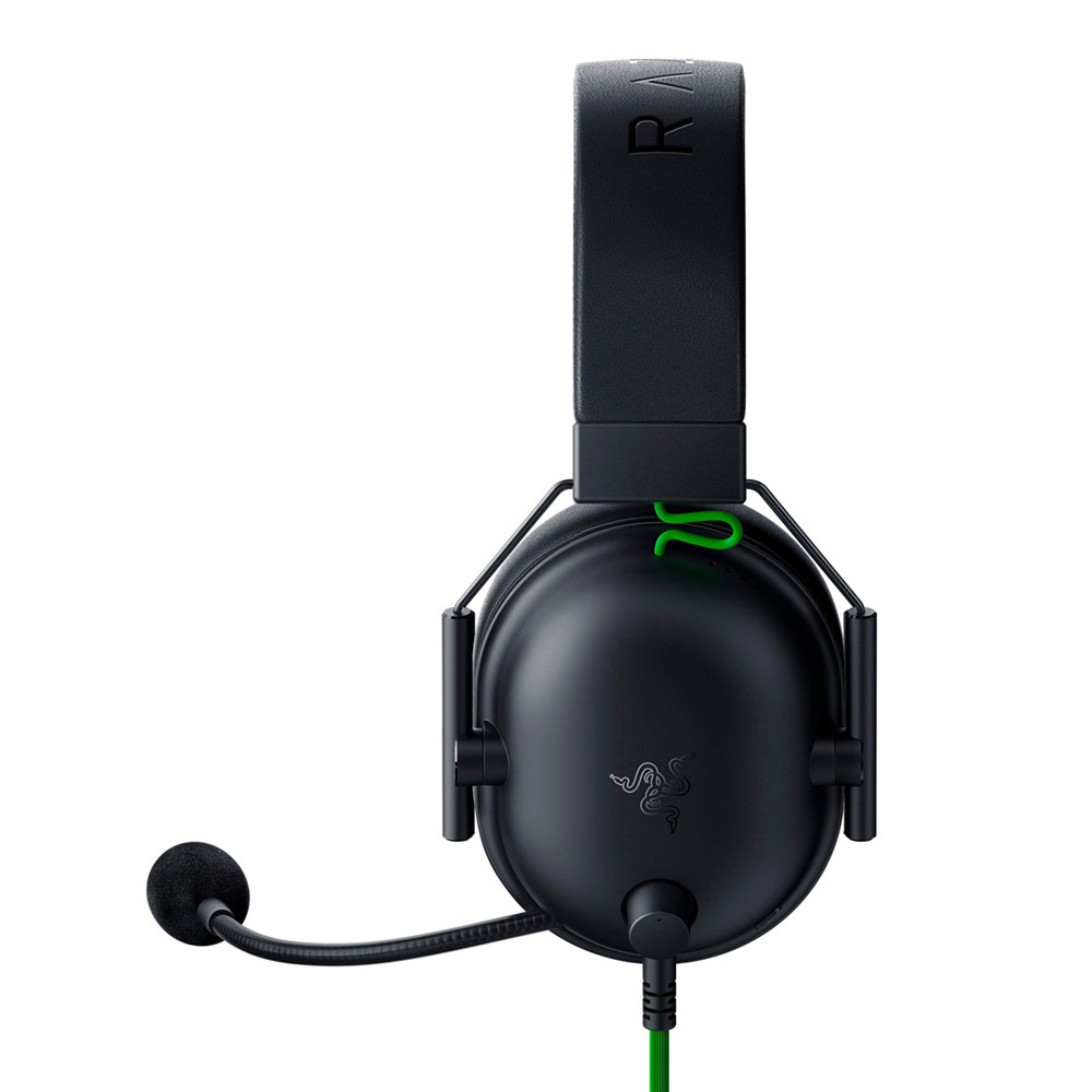 Razer BlackShark V2 X USB Gaming-Headset schwarz
