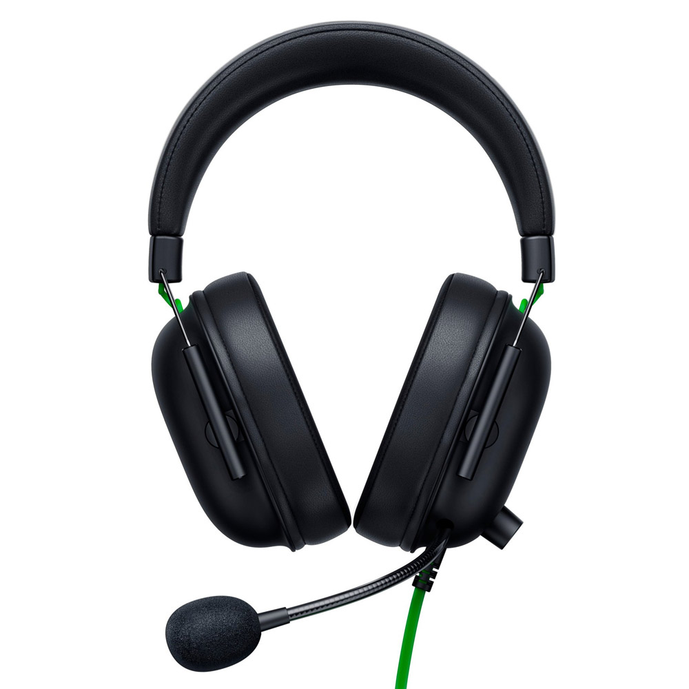 Razer BlackShark V2 X USB Gaming-Headset schwarz