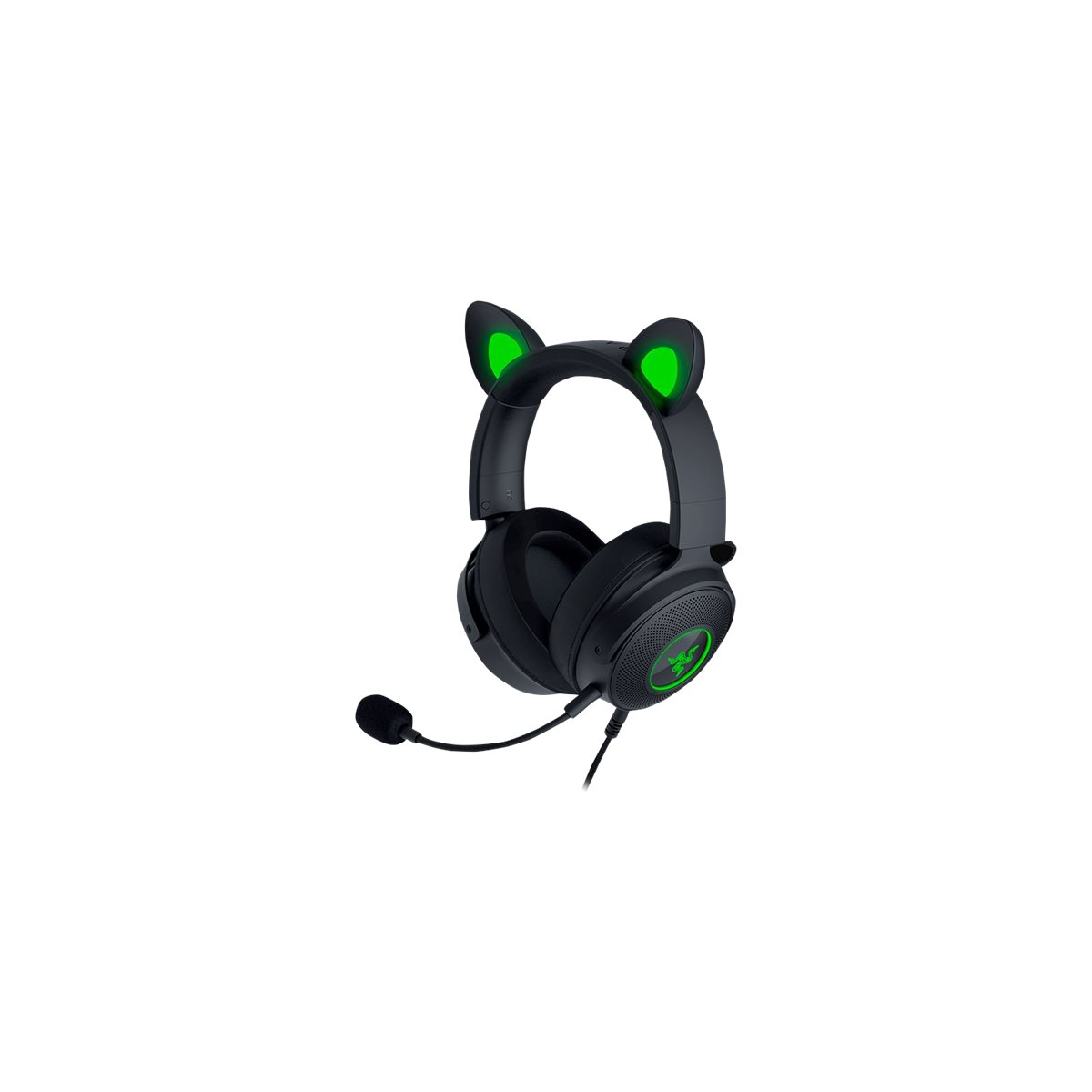 Razer Kraken Kitty V2 Pro RGB-Headset schwarz