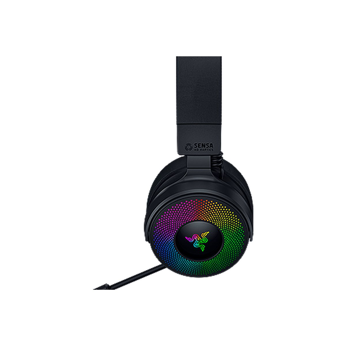 Razer Kraken V4 Pro Gaming-Headset schwarz