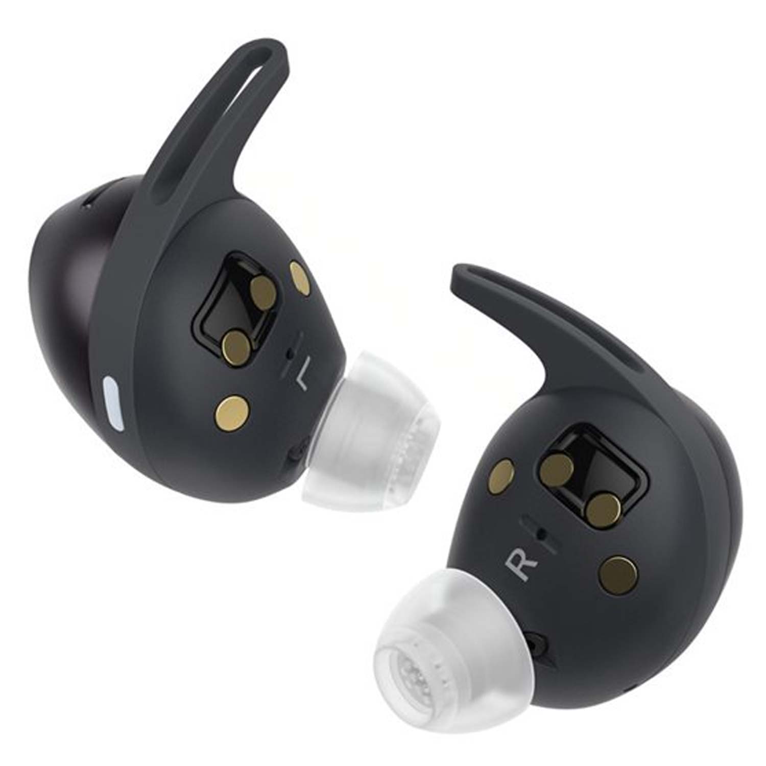 Sennheiser Momentum Sport-Ohrhörer schwarz