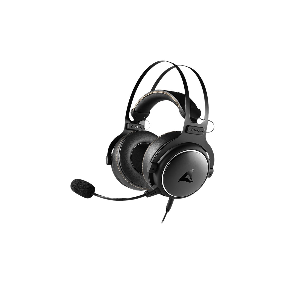 Sharkoon Skiller SGH50 Gaming Headset schwarz