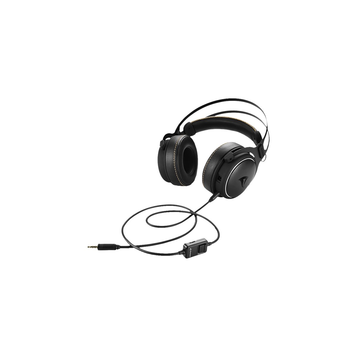 Sharkoon Skiller SGH50 Gaming Headset schwarz