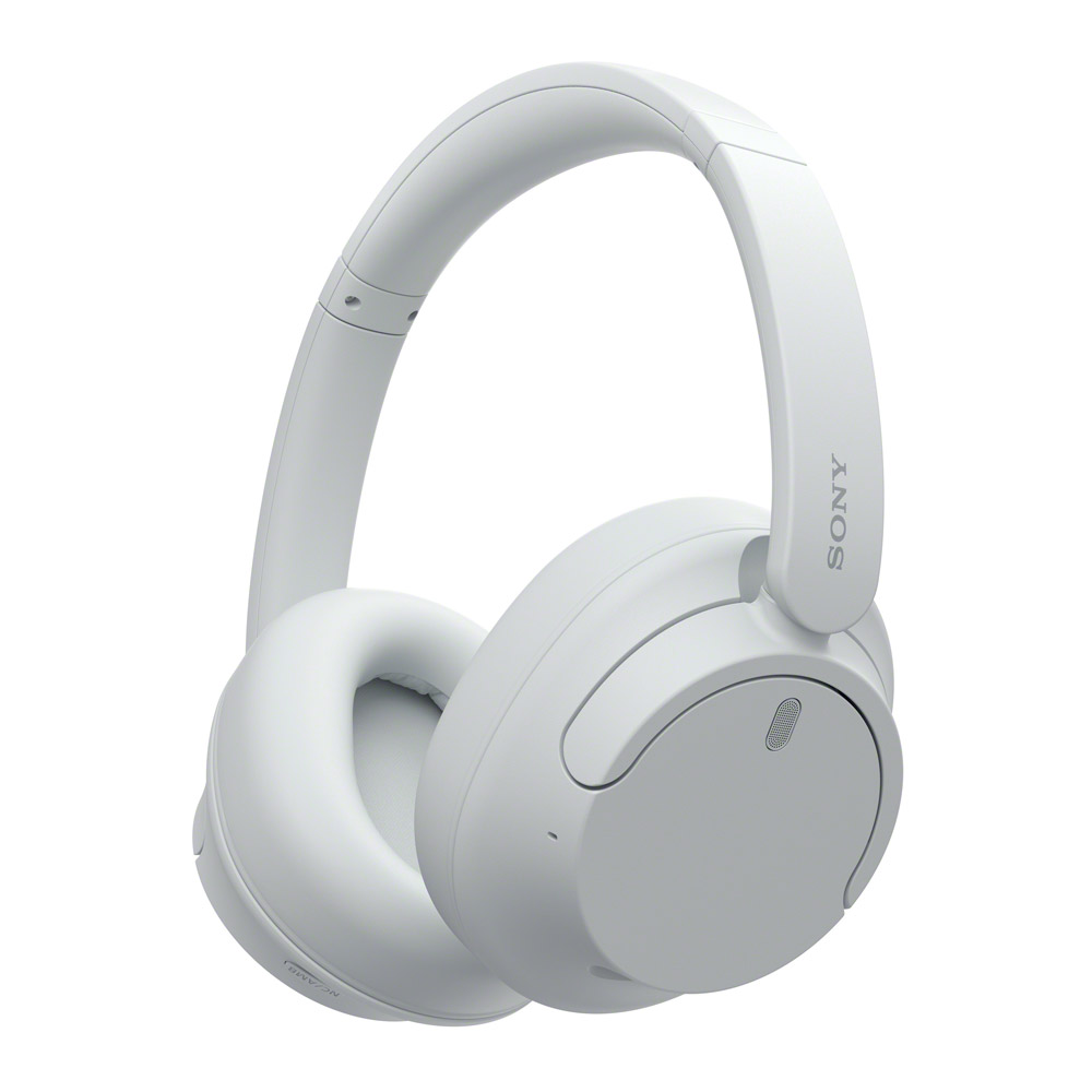 Sony WH-CH720N Kabelloser Bluetooth-Kopfhörer mit Noise Cancelling weiß