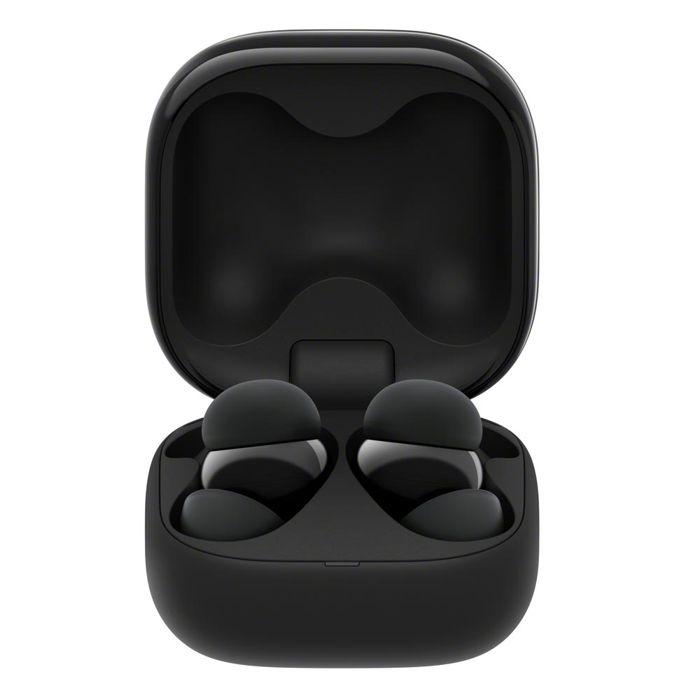 Sony LinkBuds Fit True Wireless Kopfhörer schwarz