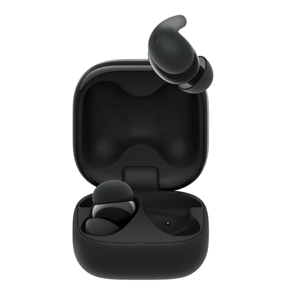 Sony LinkBuds Fit True Wireless Kopfhörer schwarz