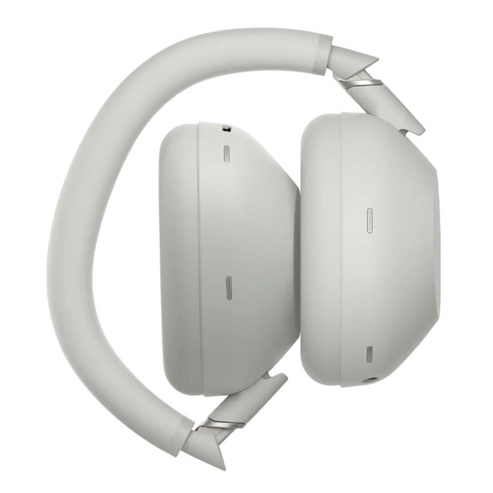 Sony WH-1000XM6 Noise Cancelling Bluetooth Kopfhörer silber