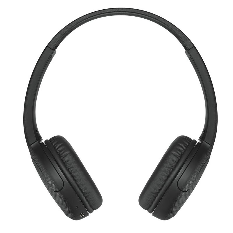 Sony WH-CH510 kabellose Bluetooth Kopfhörer schwarz