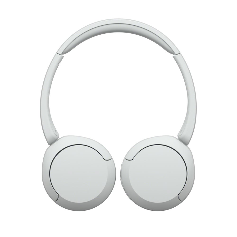 Sony WH-CH520 Kabellose Bluetooth-Kopfhörer weiß
