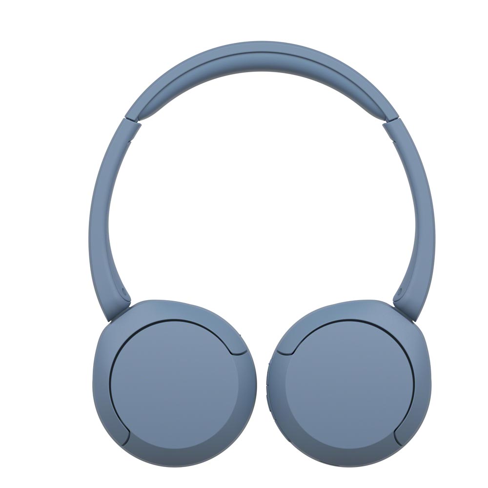Sony WH-CH520 Kabellose Bluetooth-Kopfhörer blau