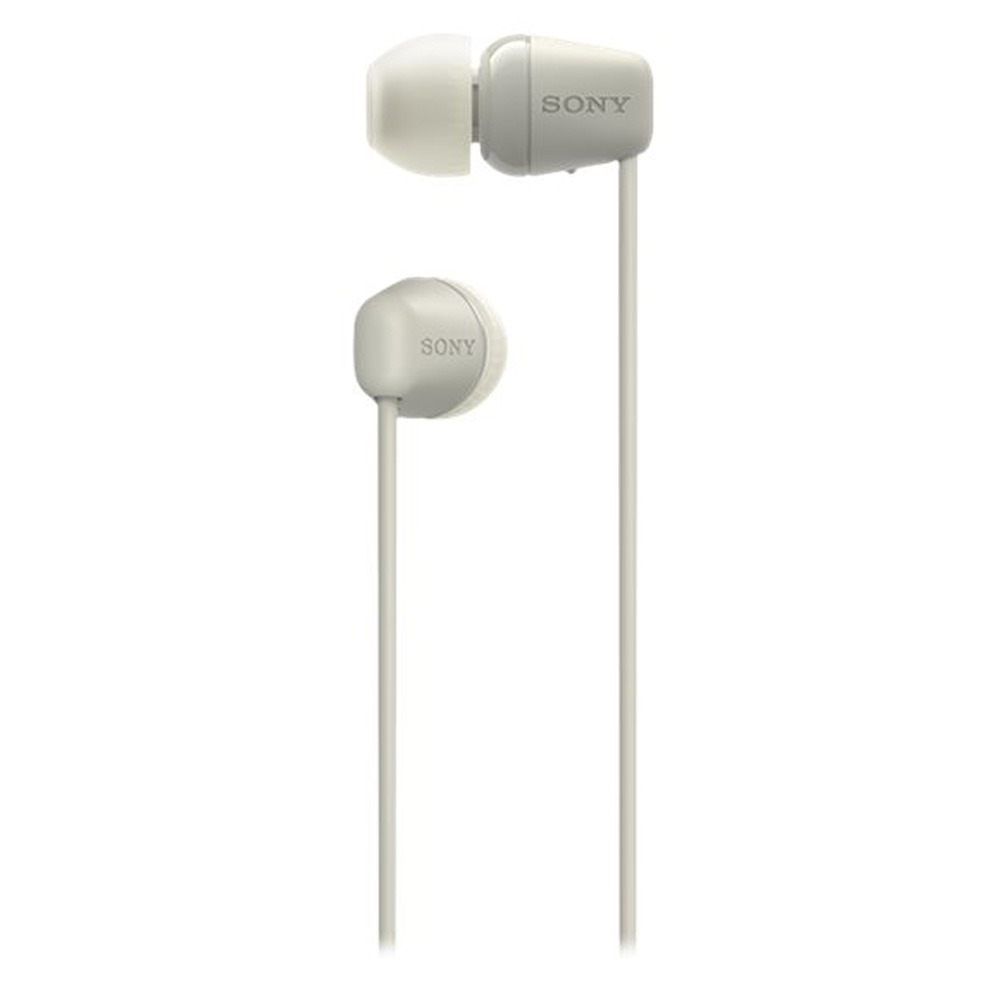 Sony WI-C100 In-Ear-Kopfhörer taupe