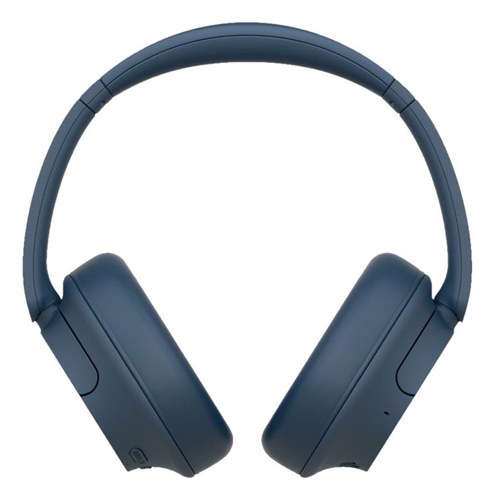 Sony WH-CH720N Kabelloser Bluetooth-Kopfhörer mit Noise Cancelling blau
