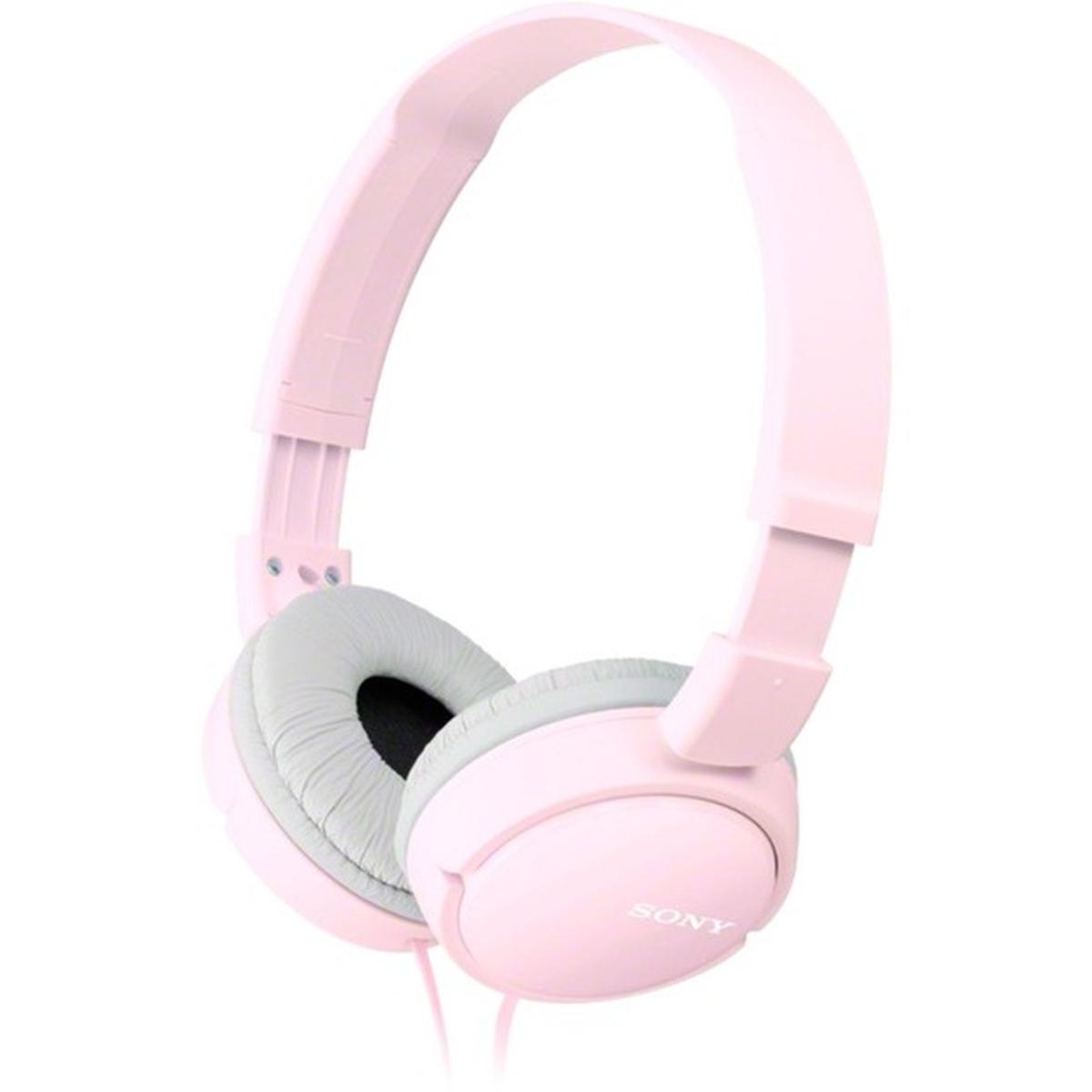 Sony MDR-ZX110AP Bügelkopfhörer rosa