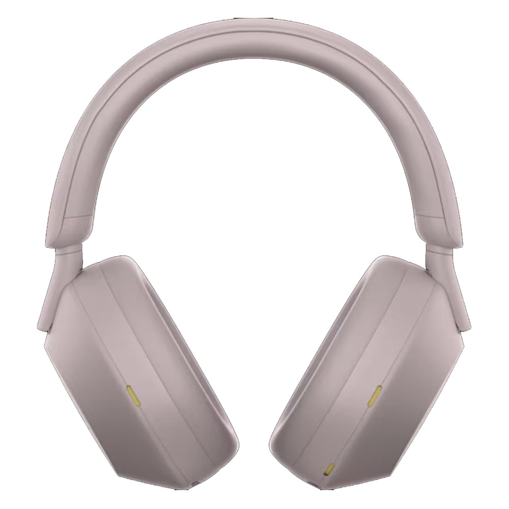 Sony WH-1000XM5 Kabellose Over-Ear-Kopfhörer mit Noise Cancelling smoky pink