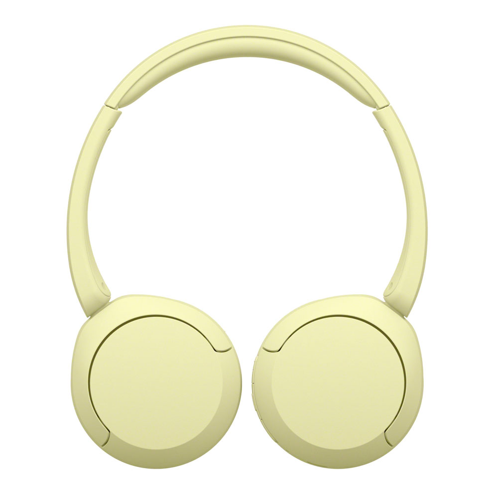 Sony WH-CH520 Bluetooth Kopfhörer gelb
