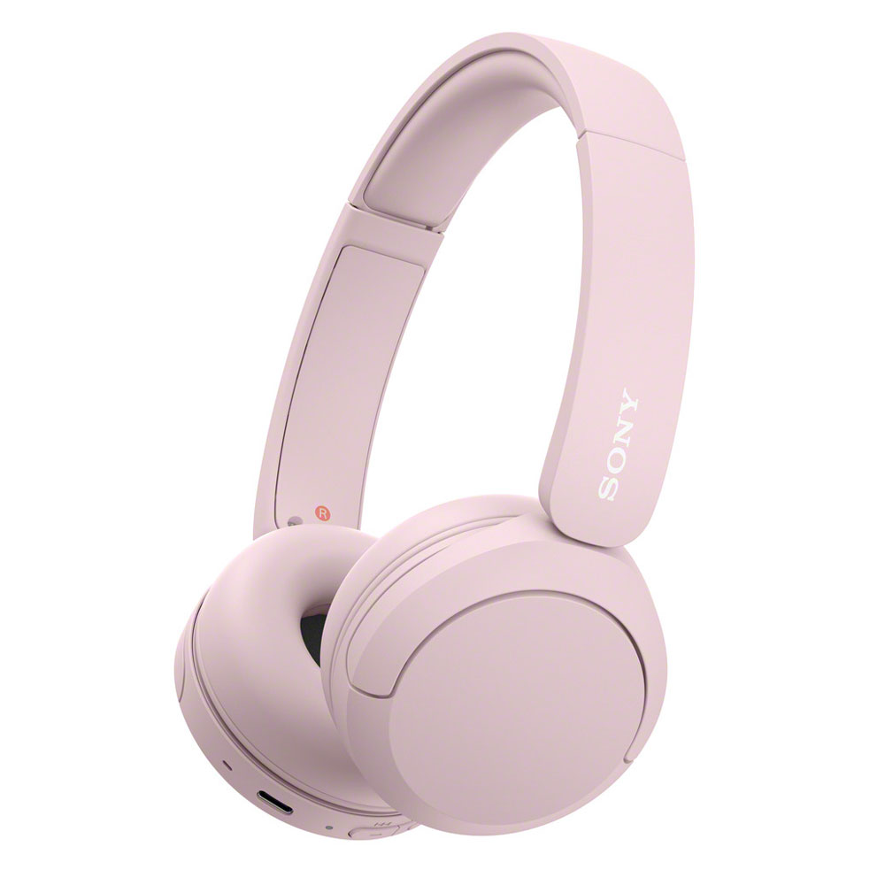 Sony WH-CH520 Bluetooth Kopfhörer rosa