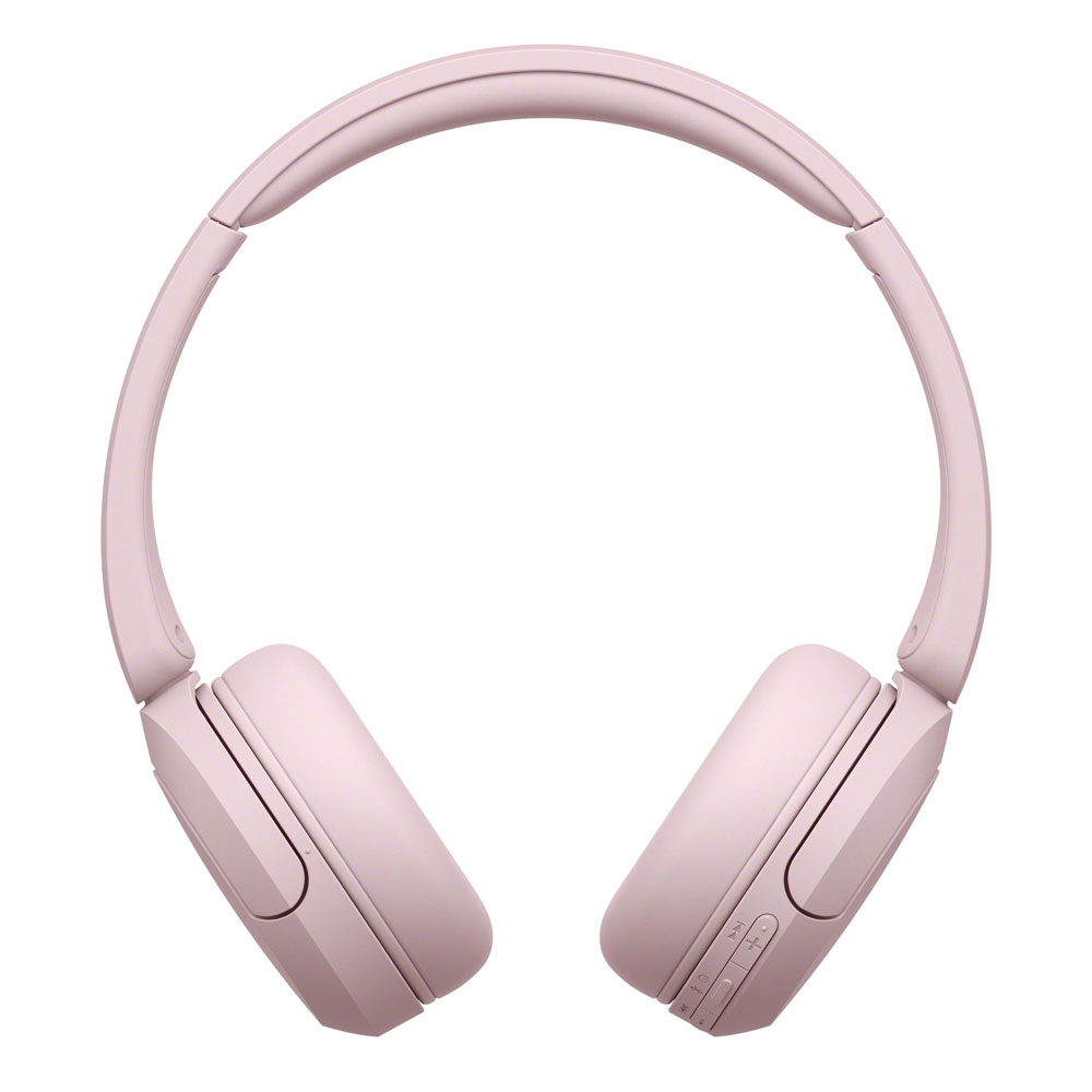 Sony WH-CH520 Bluetooth Kopfhörer rosa