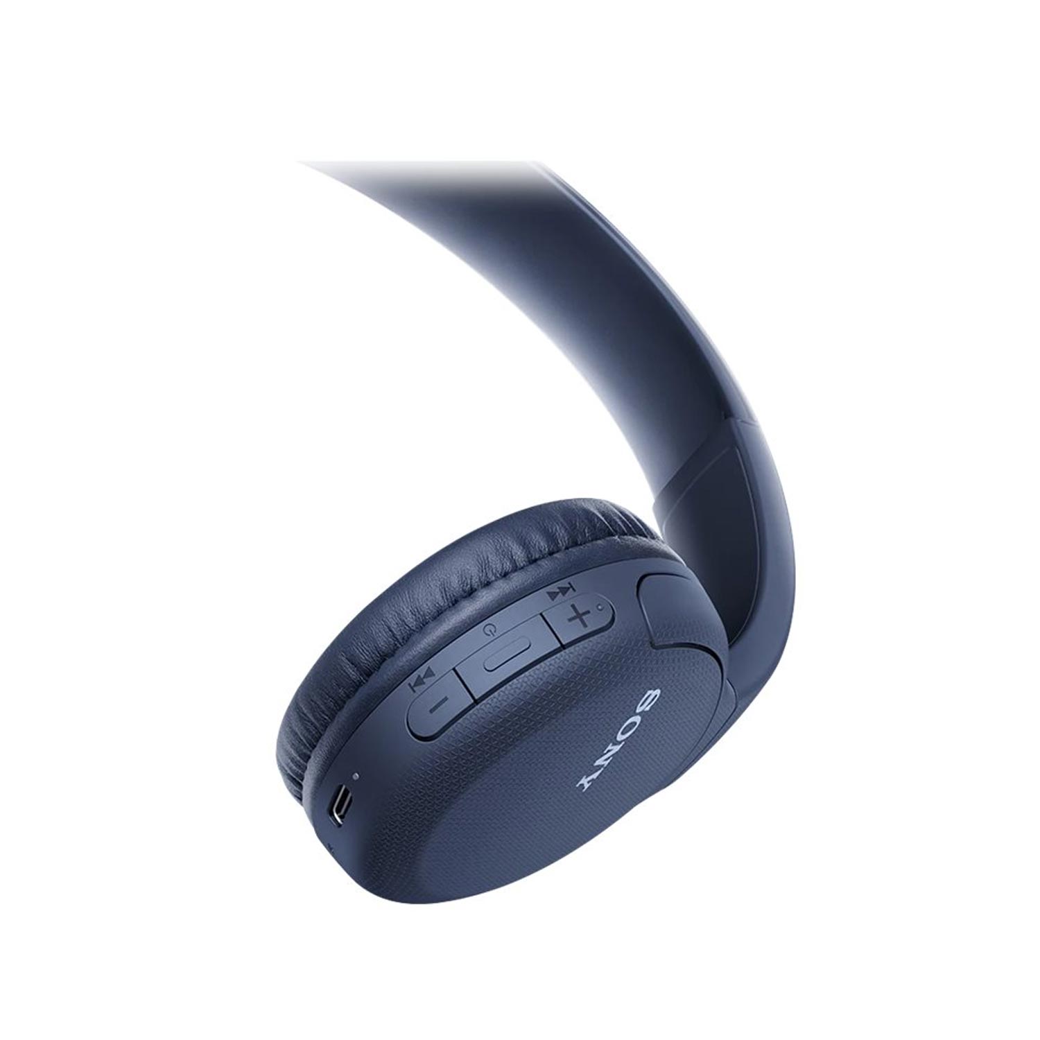 Sony WH-CH510 Bluetooth Kopfhörer blau