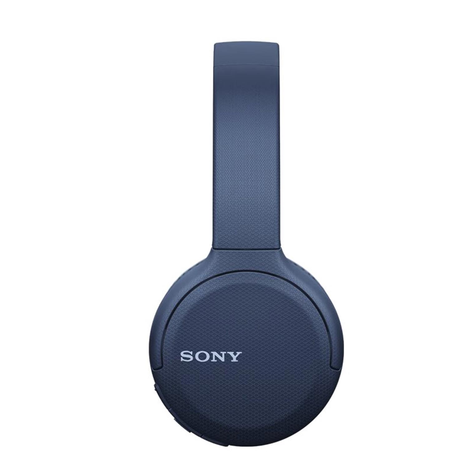 Sony WH-CH510 Bluetooth Kopfhörer blau