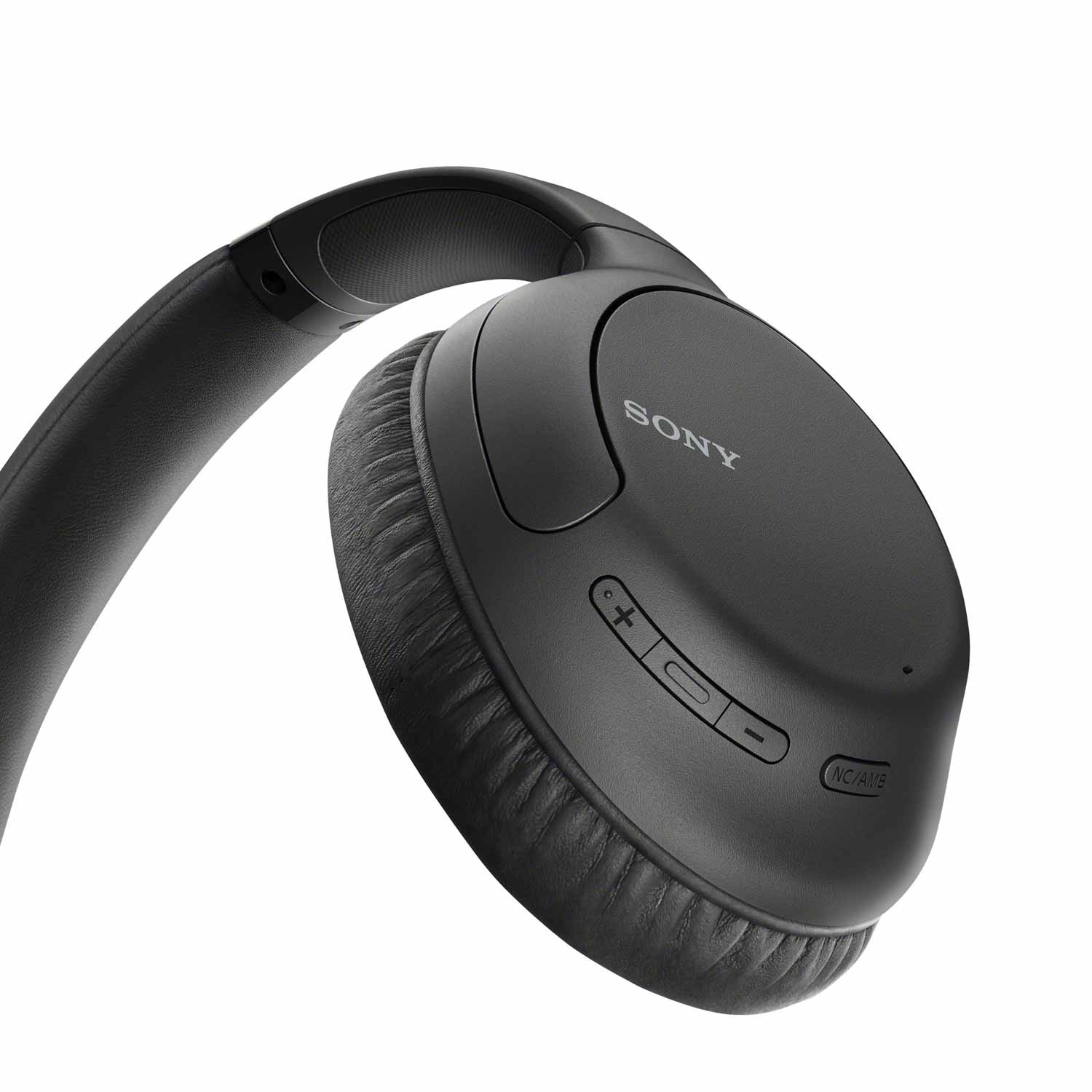 Sony WH-CH710N Bluetooth Noise Cancelling Kopfhörer schwarz