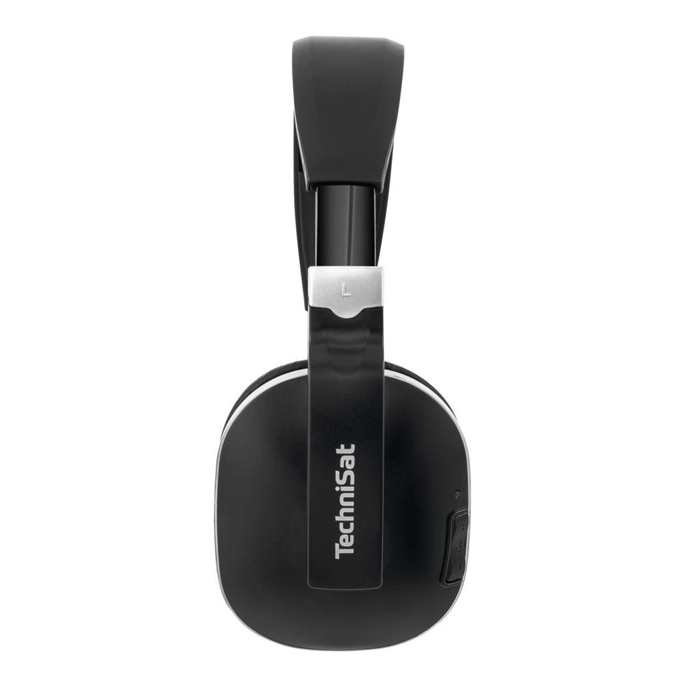 TechniSat STEREOMAN 2 DAB+ Funkkopfhörer schwarz