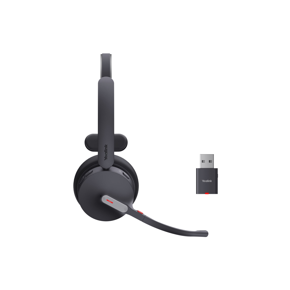 Yealink WH64 Hybrid Mono UC Headset