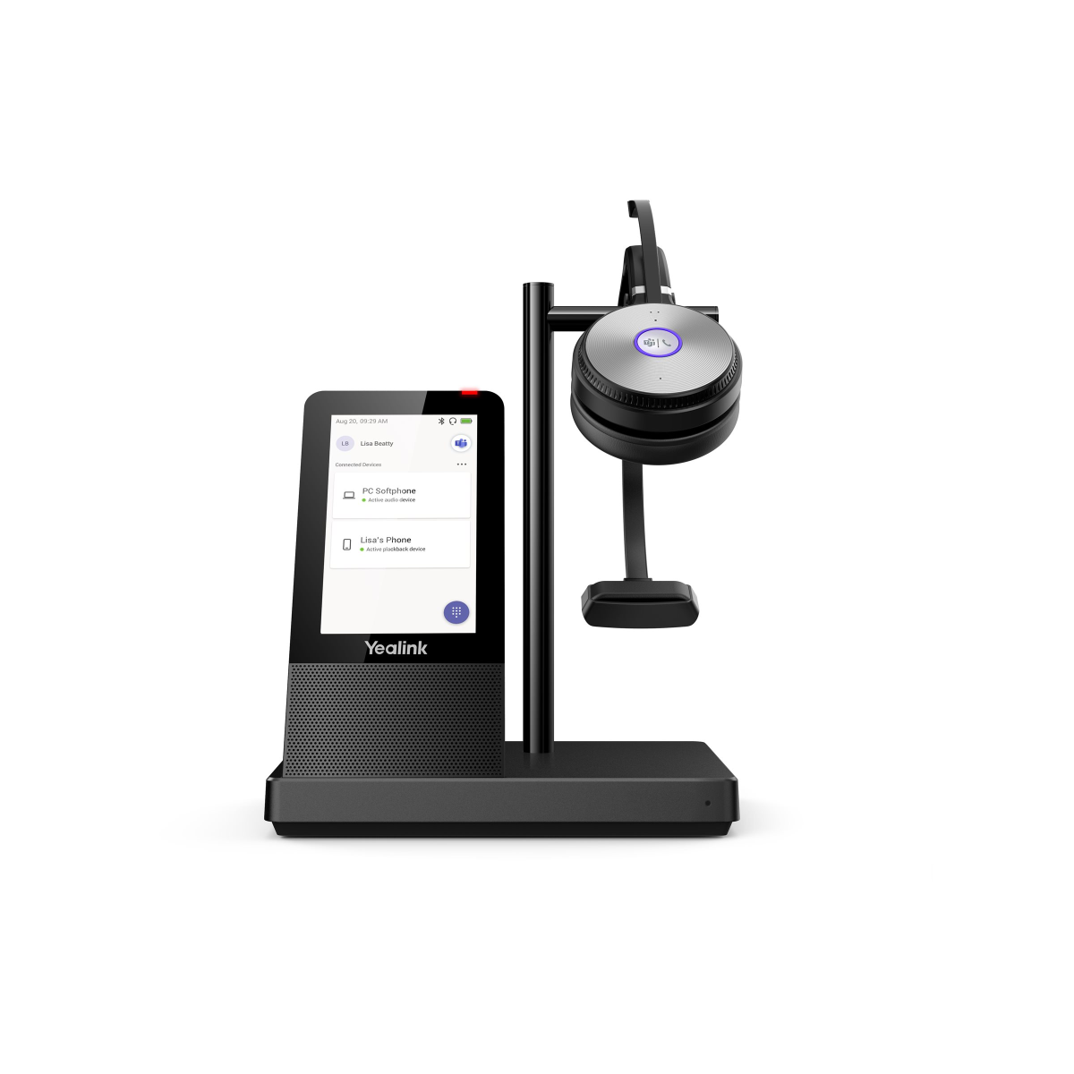 Yealink WH66 Mono Teams DECT-Headset