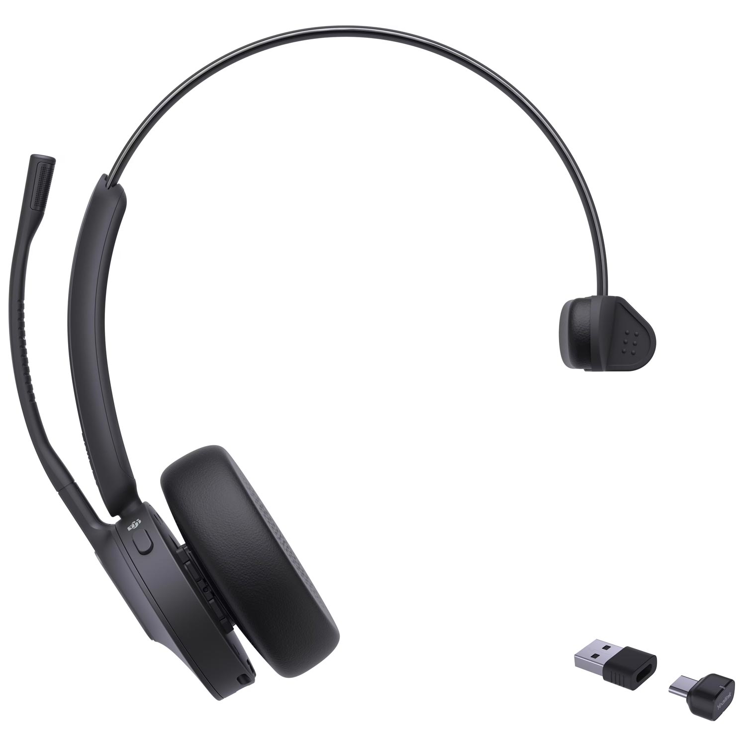 Yealink BH 70 Mono Teams Headset USB-C/A