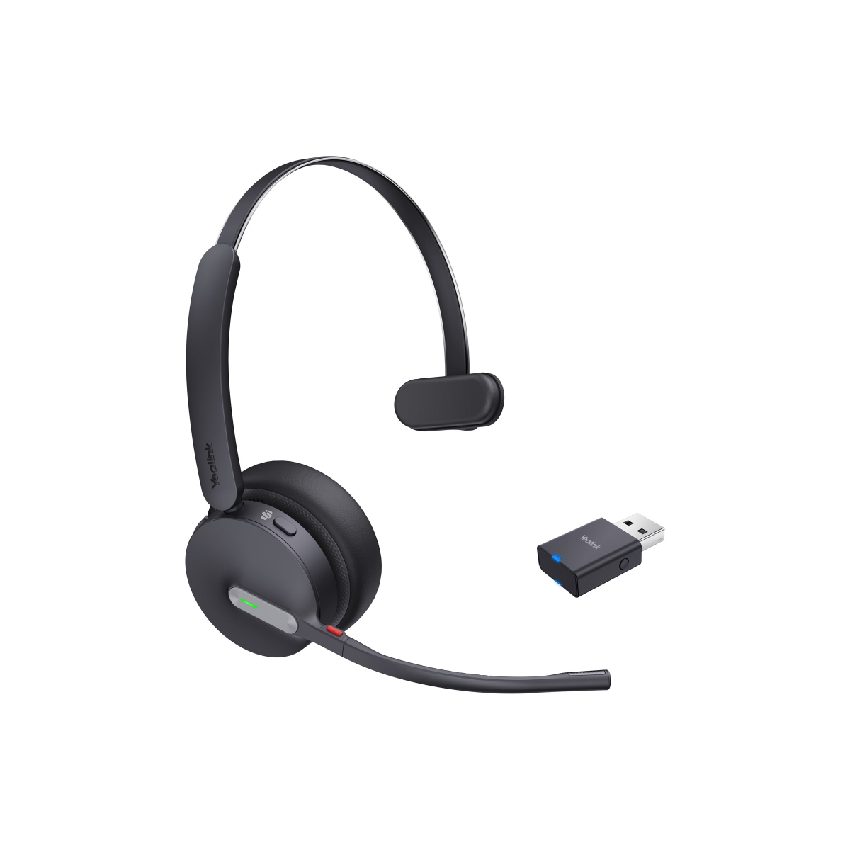 Yealink WH64 Hybrid Mono Teams Headset
