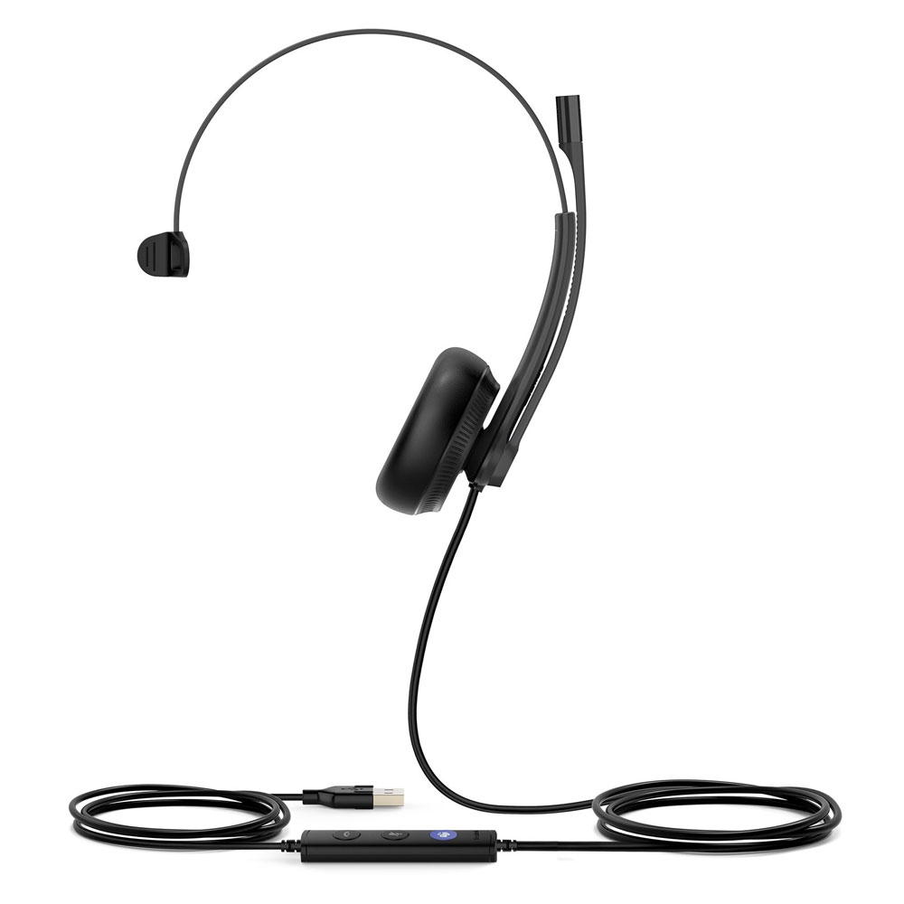 Yealink UH34 Mono Teams USB-Headset