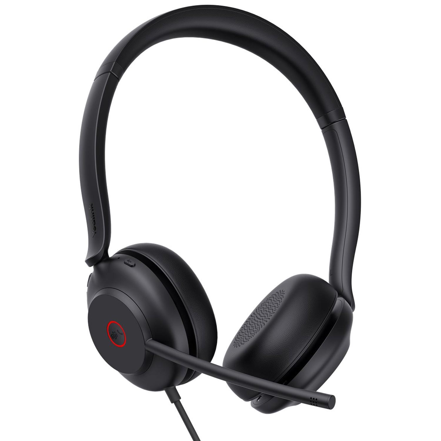 Yealink UH35 Dual Teams Headset 1308134 schwarz