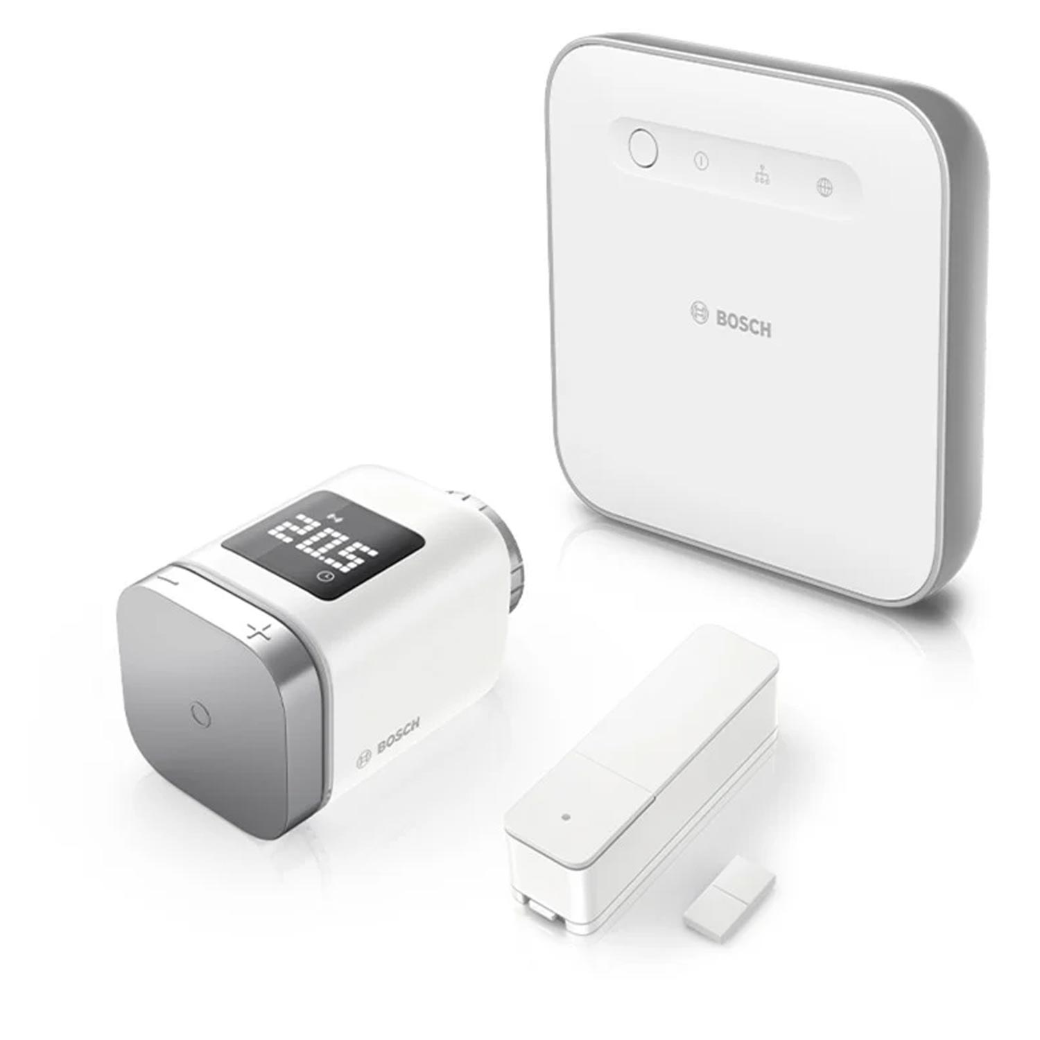 Bosch Smart Home Heizungssteuerung