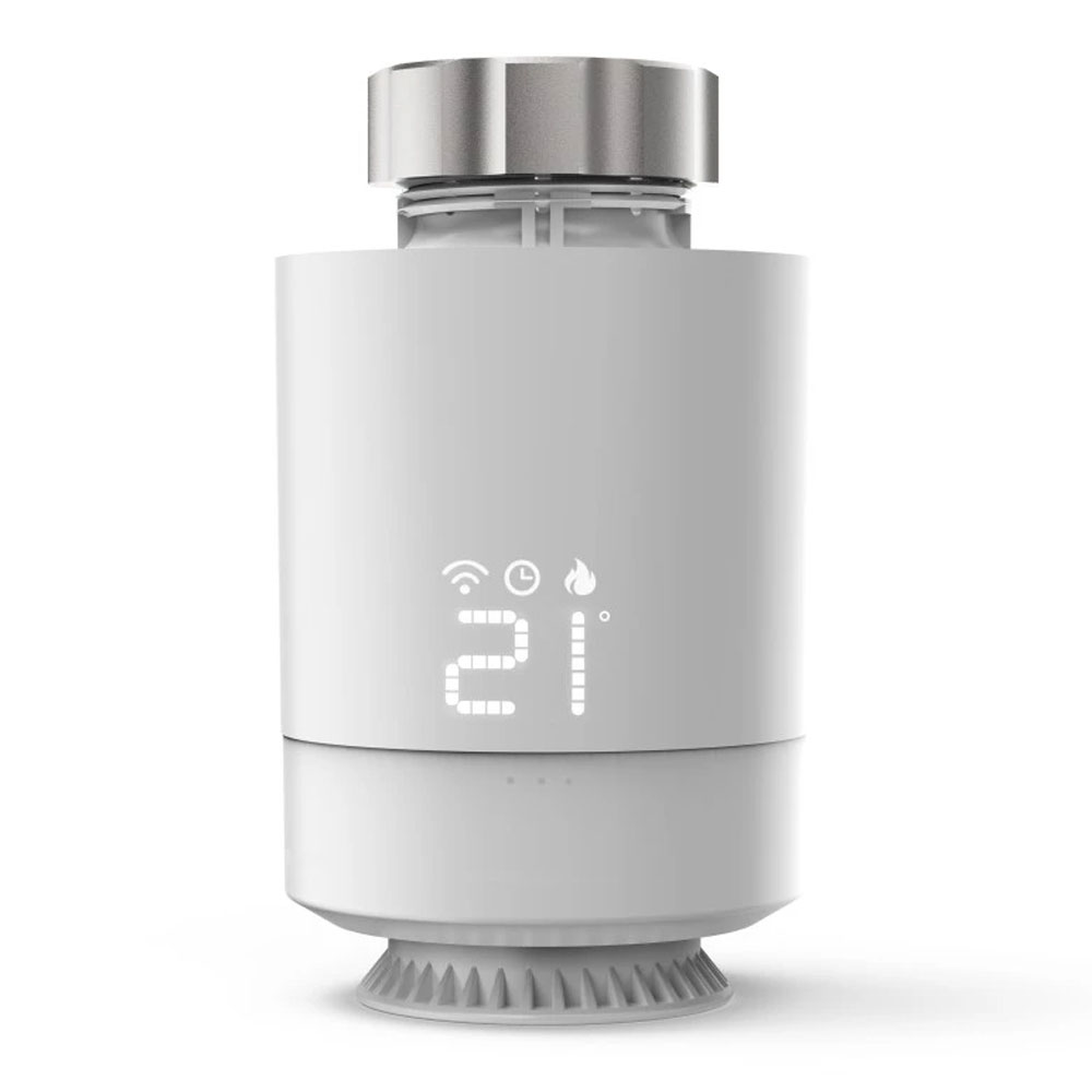 Hama Smartes Heizkörperthermostat, Erweiterung für Hama WLAN-Heizungssteuerung