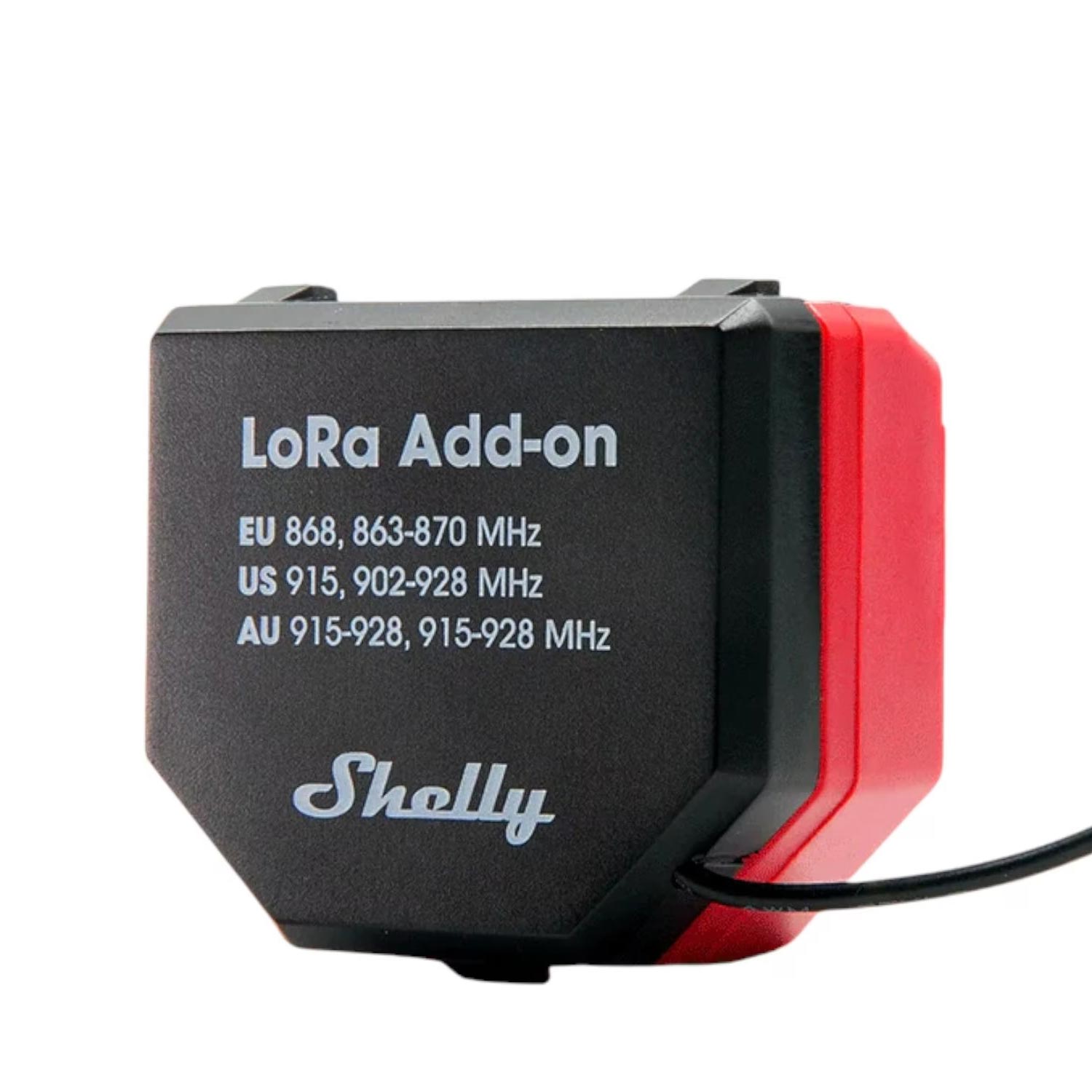 Shelly Lora Add-On