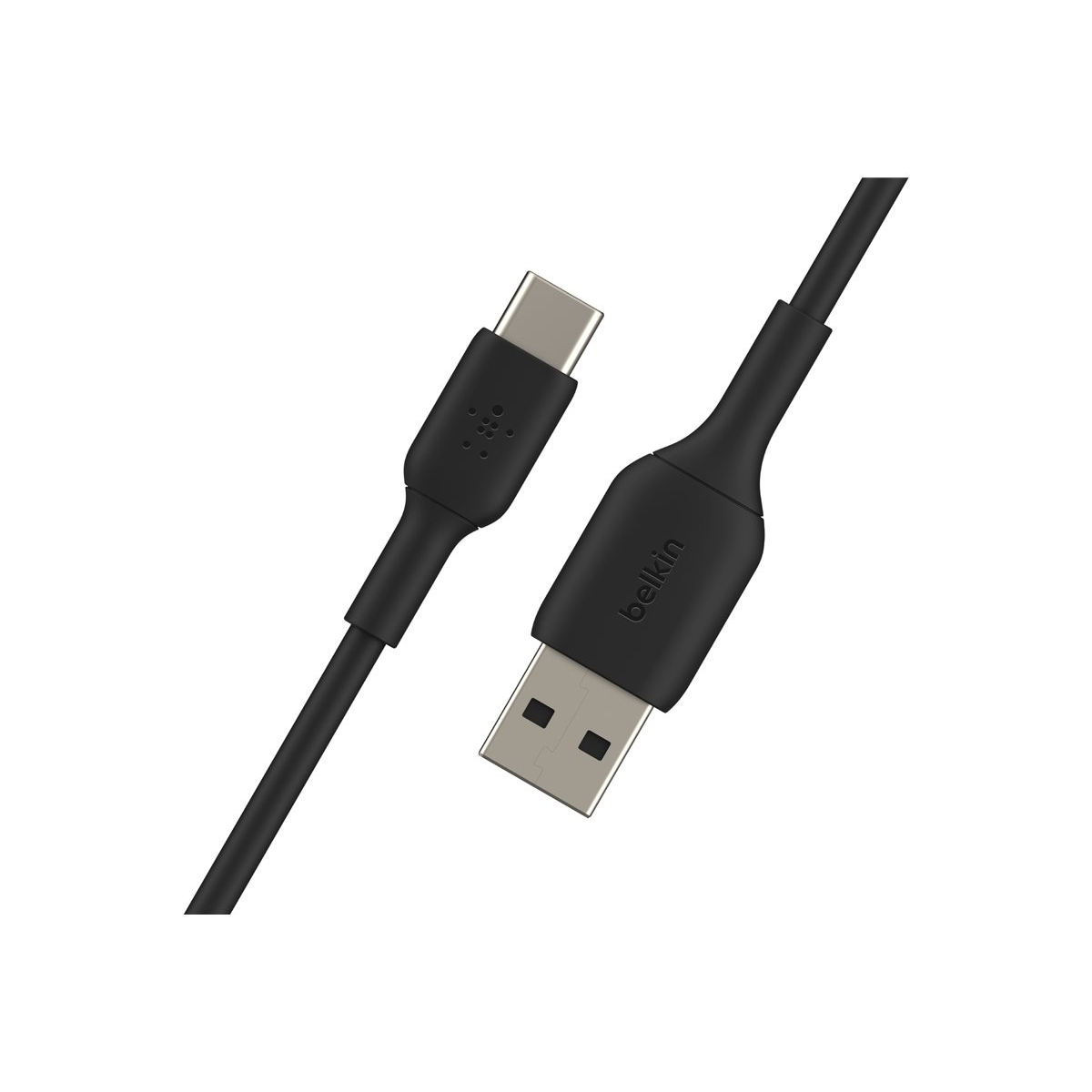 Belkin BoostCharge USB-C/USB-A Datenkabel 1m schwarz