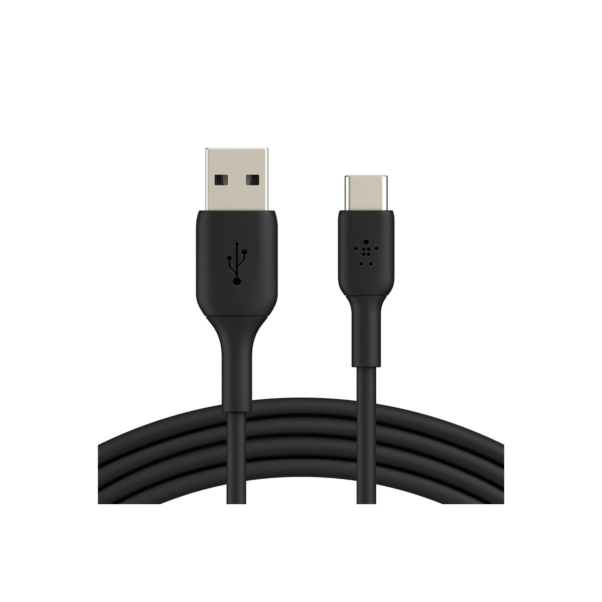 Belkin BoostCharge USB-C/USB-A Datenkabel 1m schwarz