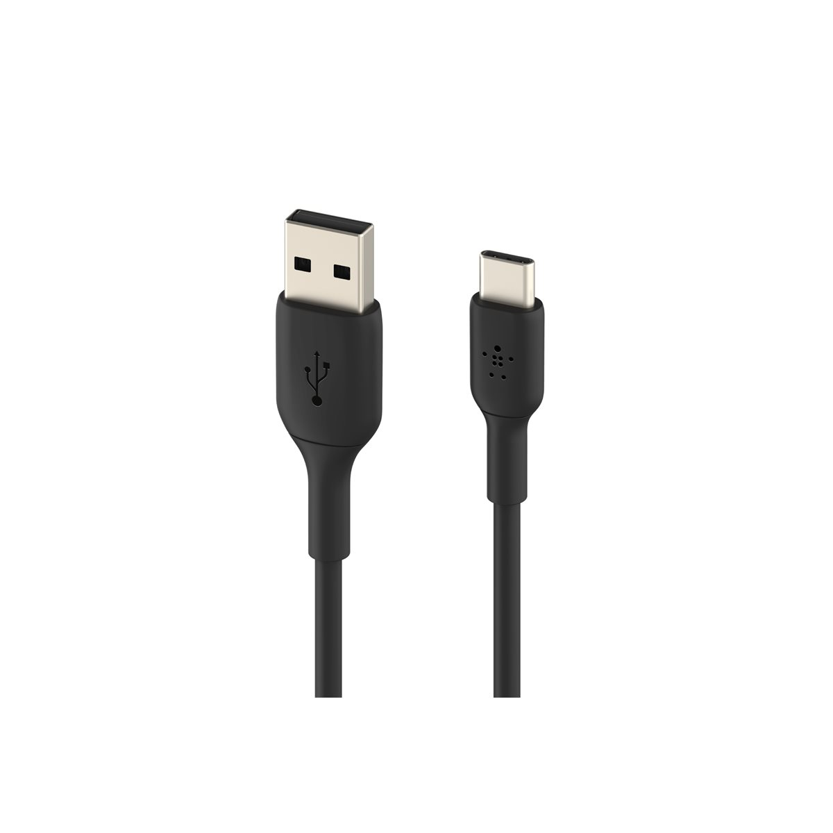 Belkin BoostCharge USB-C/USB-A Datenkabel 1m schwarz