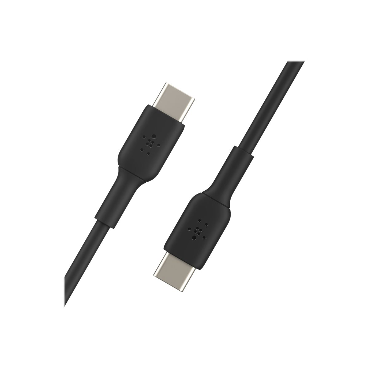 Belkin USB-C/USB-C Kabel 1m schwarz