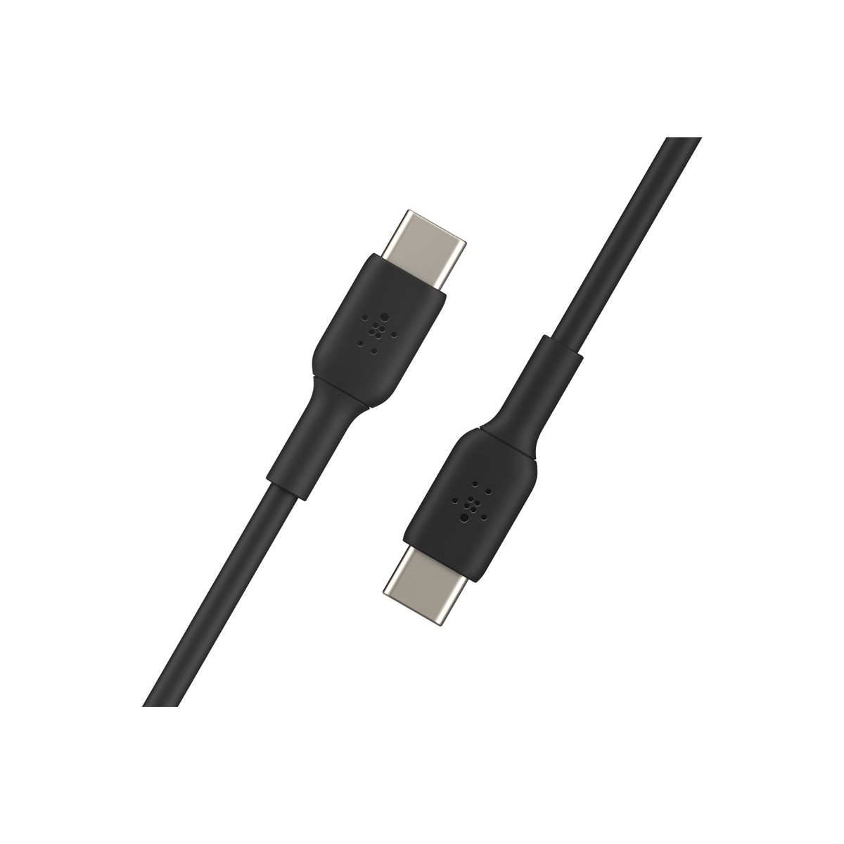 Belkin USB-C/USB-C Kabel 1m schwarz
