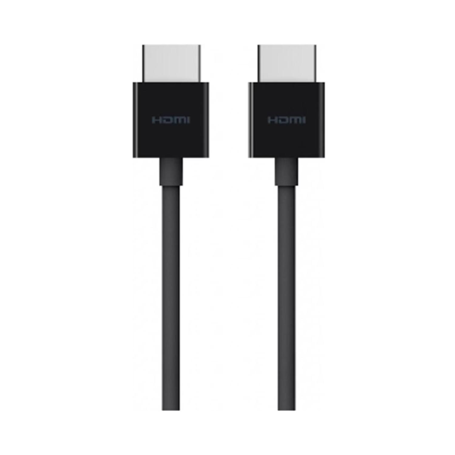 Belkin HDMI-Kabel 2,4m schwarz