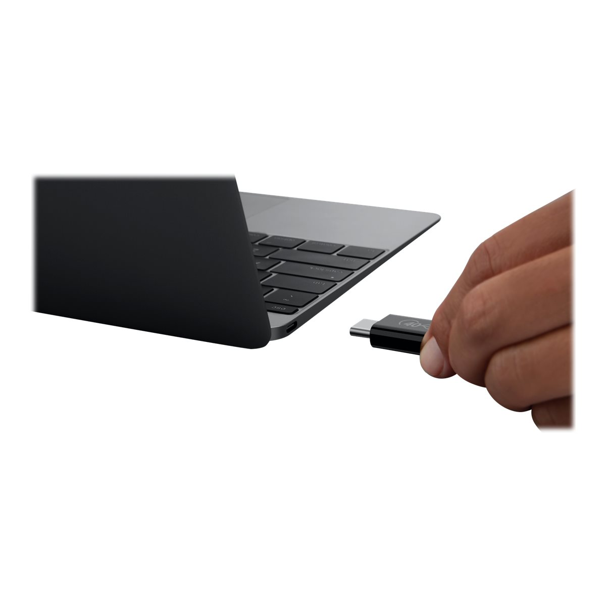 Belkin USB4-USB-C/USB-C-Kabel 40Gbit/s 0,8m