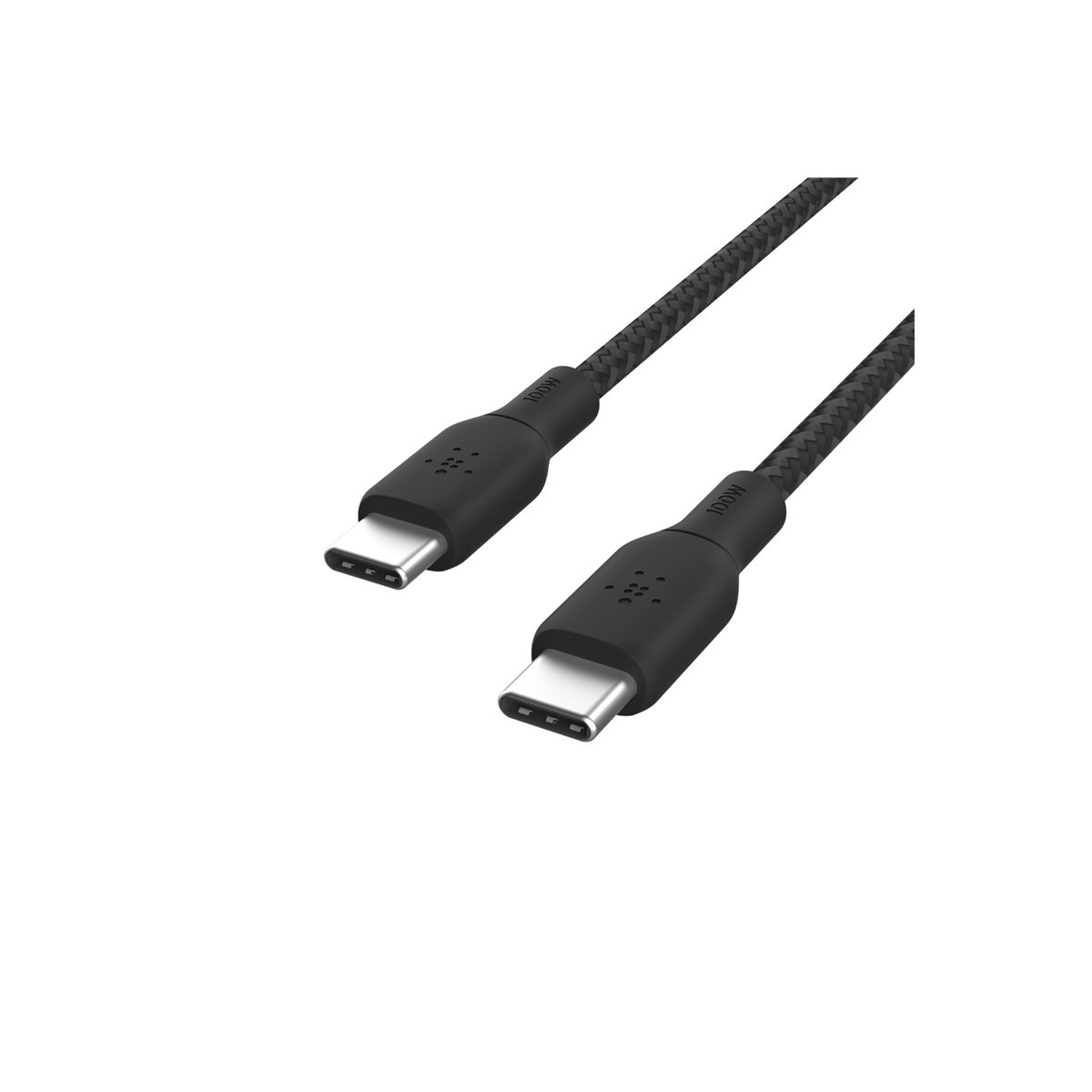Belkin USB-C/USB-C-Kabel 100W 3m schwarz