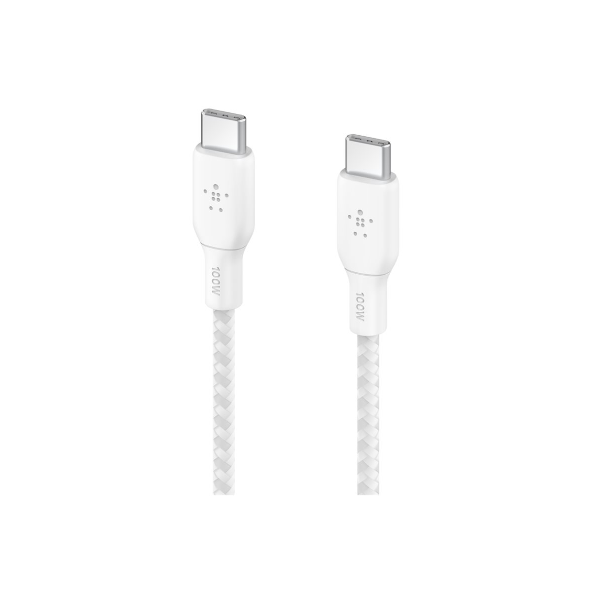 Belkin USB-C/USB-C-Kabel 100W 3m weiß